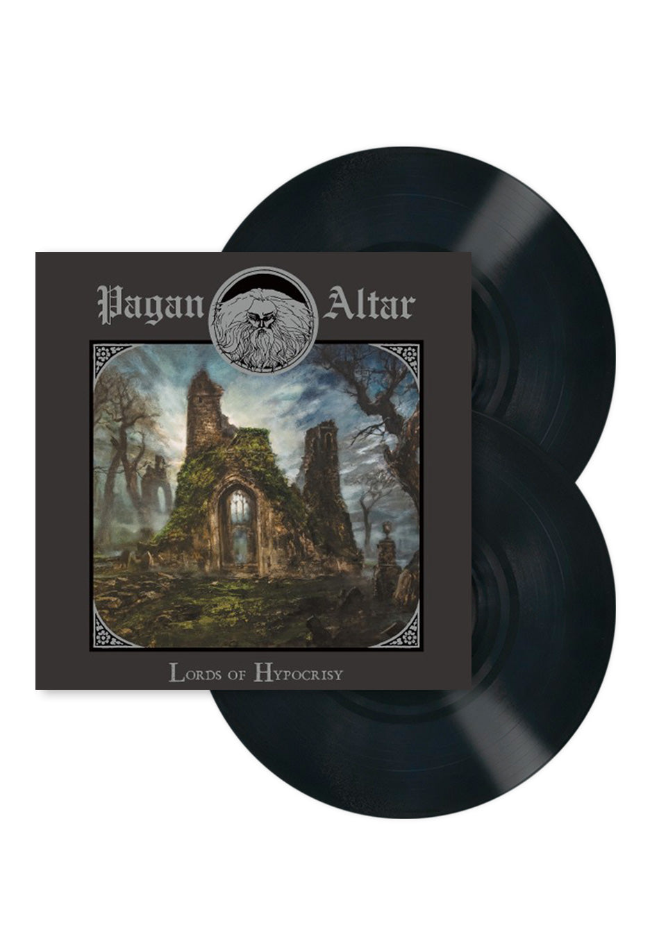 Pagan Altar - Lords Of Hypocrisy - 2 Vinyl | Neutral-Image