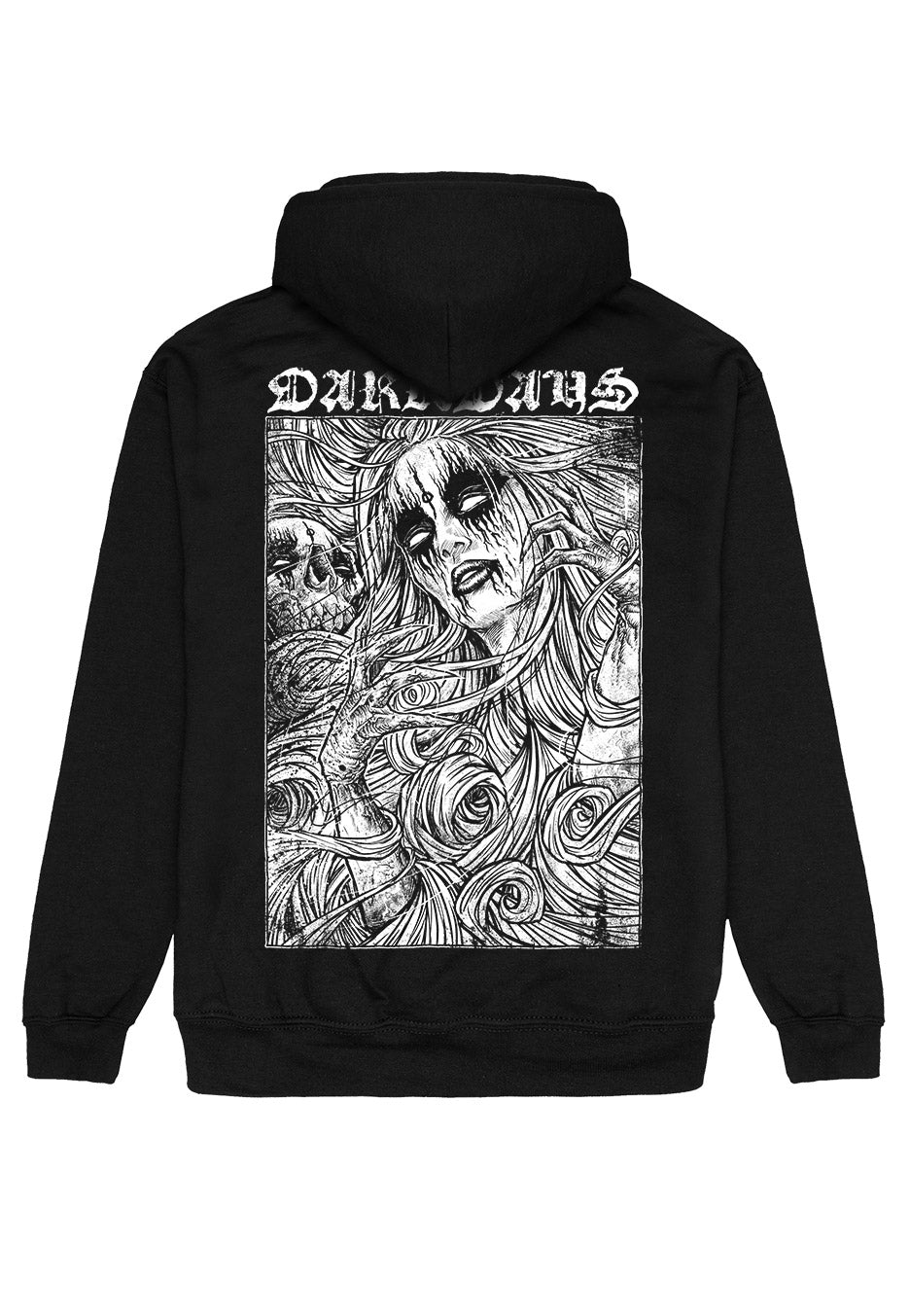 Carnifex - Dark Days - Zipper | Neutral-Image