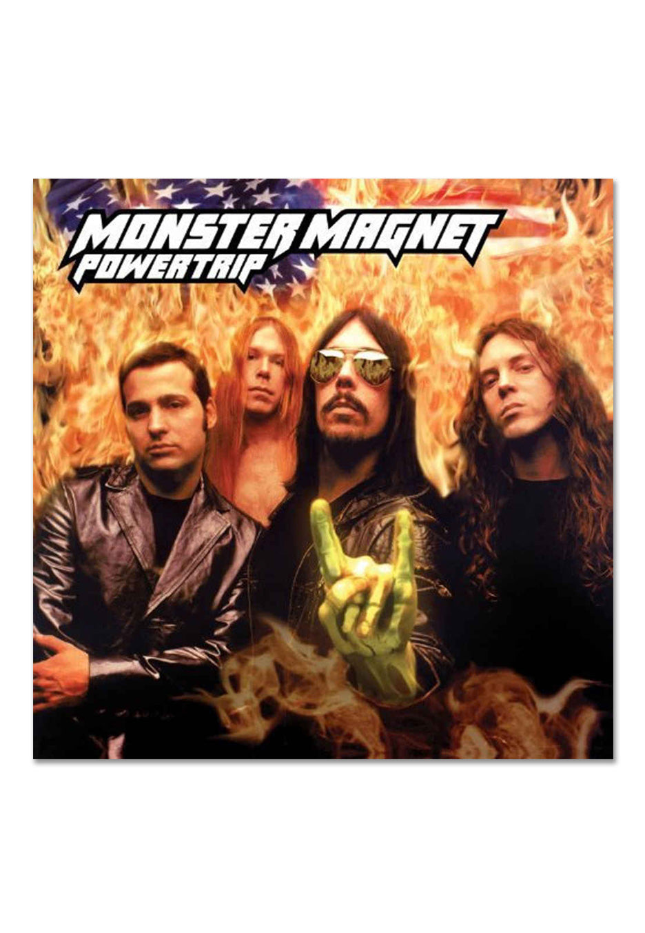 Monster Magnet - Powertrip - 2 Vinyl | Neutral-Image