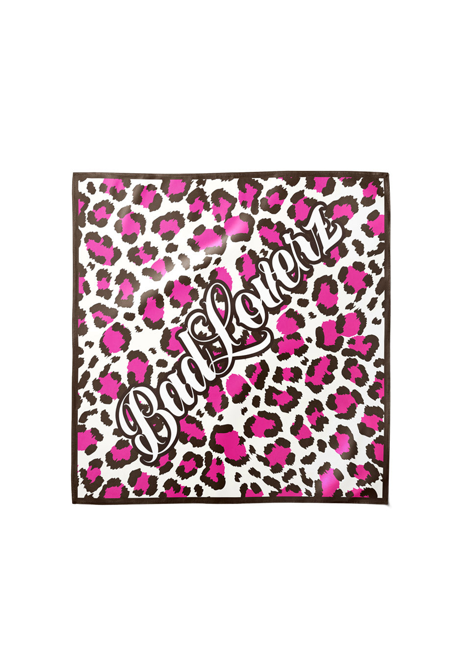 Bad Loverz - Loverz Pink Leo - Bandana | Neutral-Image