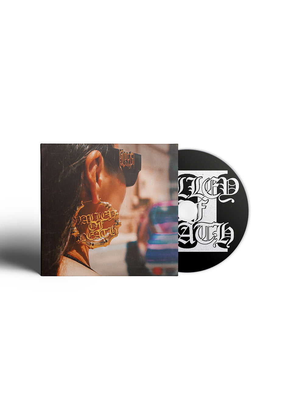 Lionheart - Valley Of Death Pt. II - Digi CD | Neutral-Image