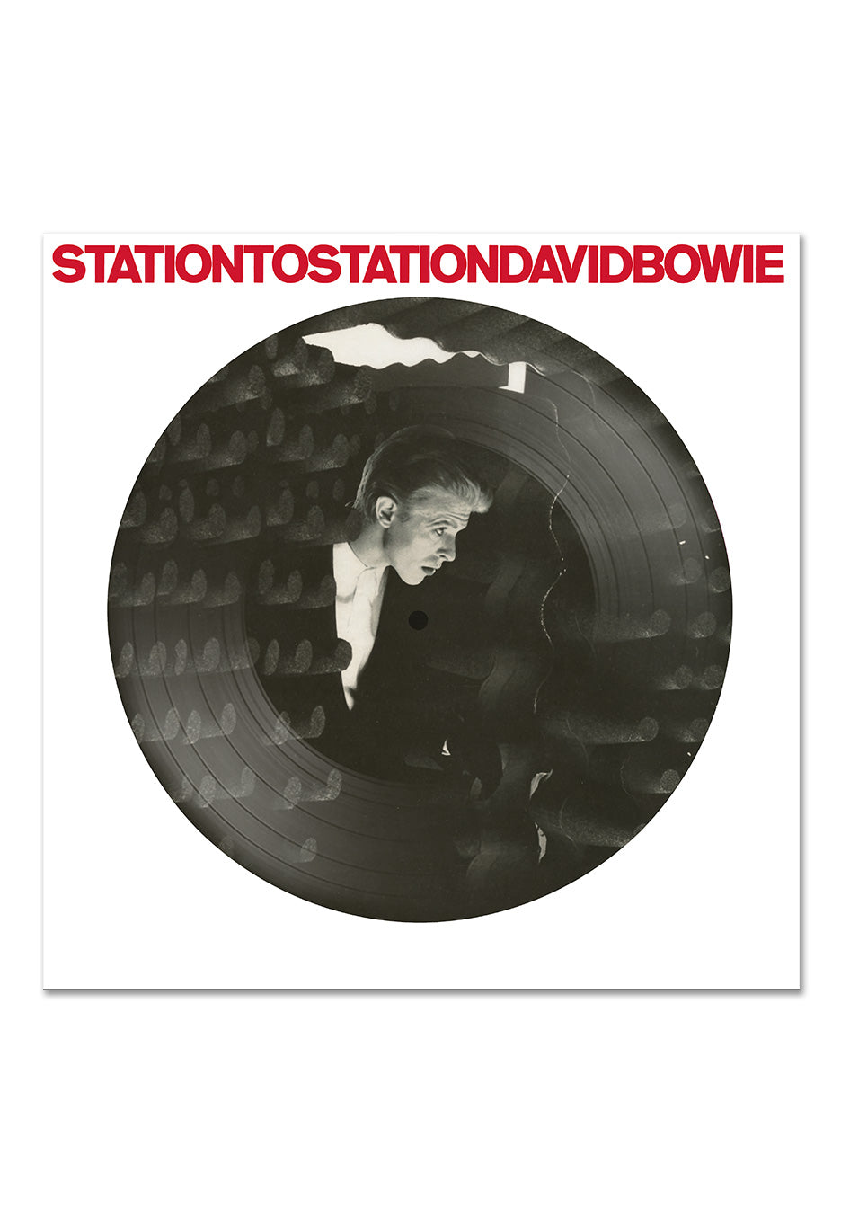 David Bowie - Station To Station (50th Anniversary Edition) - Picture Vinyl | Neutral-Image