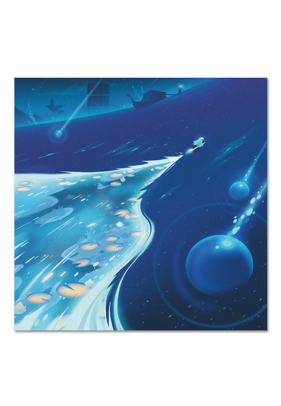 Sword Of The Sea - Sword Of The Sea OST - 2 Vinyl | Neutral-Image