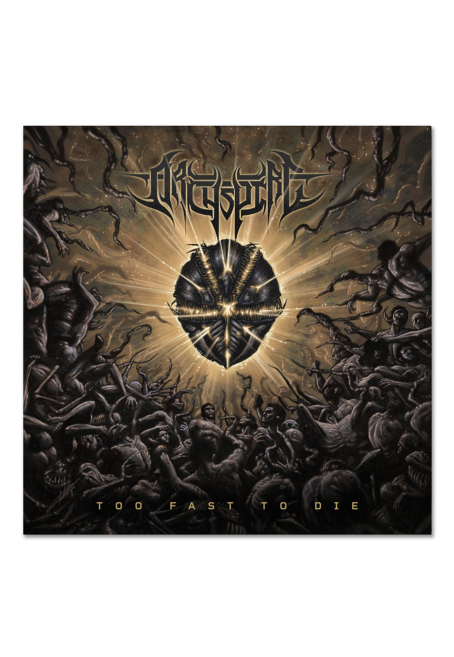 洋楽 Archspire Too Fast To Die CD Archspire - Too Fast To Die - CD | Nuclear Blast