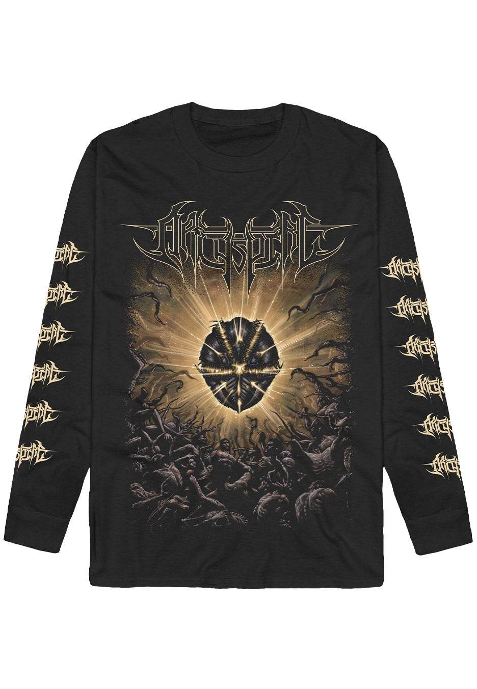 Archspire - Too Fast to Die - Longsleeve | Neutral-Image