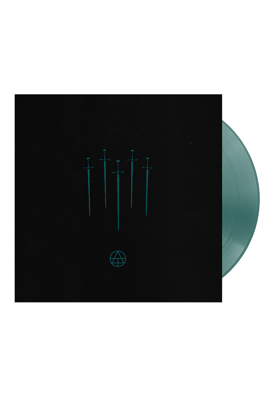 ATLAS - Sunder Ltd. Transparent Ice Blue - Colored Vinyl | Neutral-Image