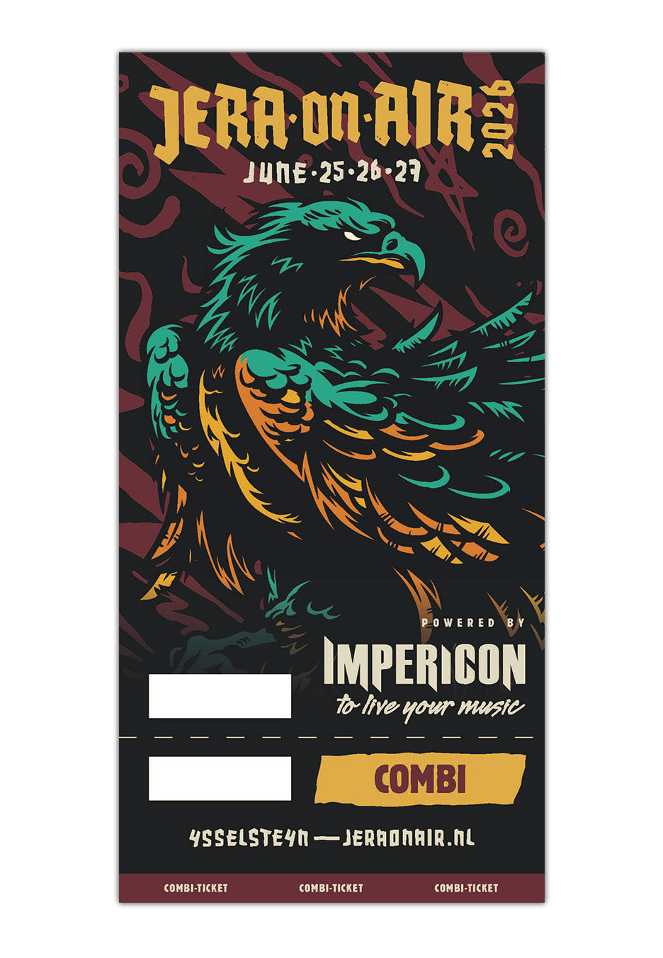 Jera On Air - 25./26./27.06.2026 Weekend - Ticket | Neutral-Image