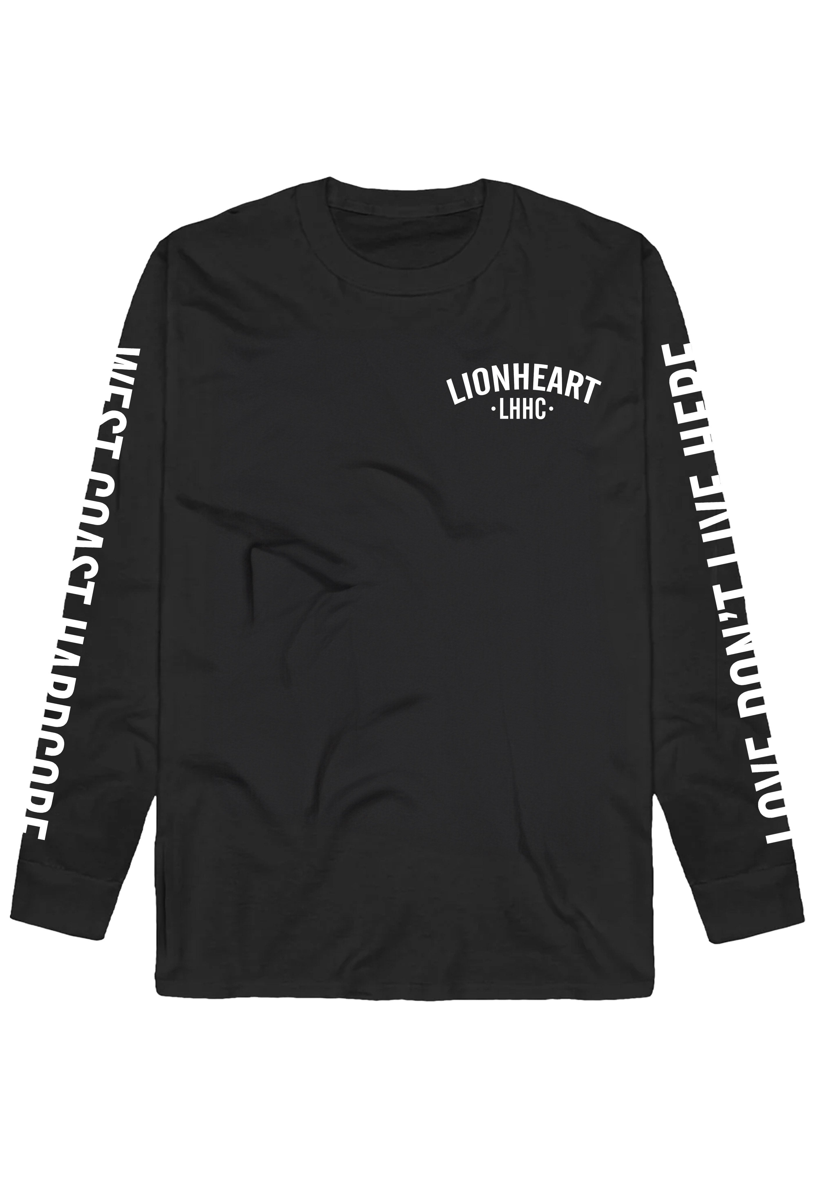 Lionheart - Girl Snake - Longsleeve | Neutral-Image
