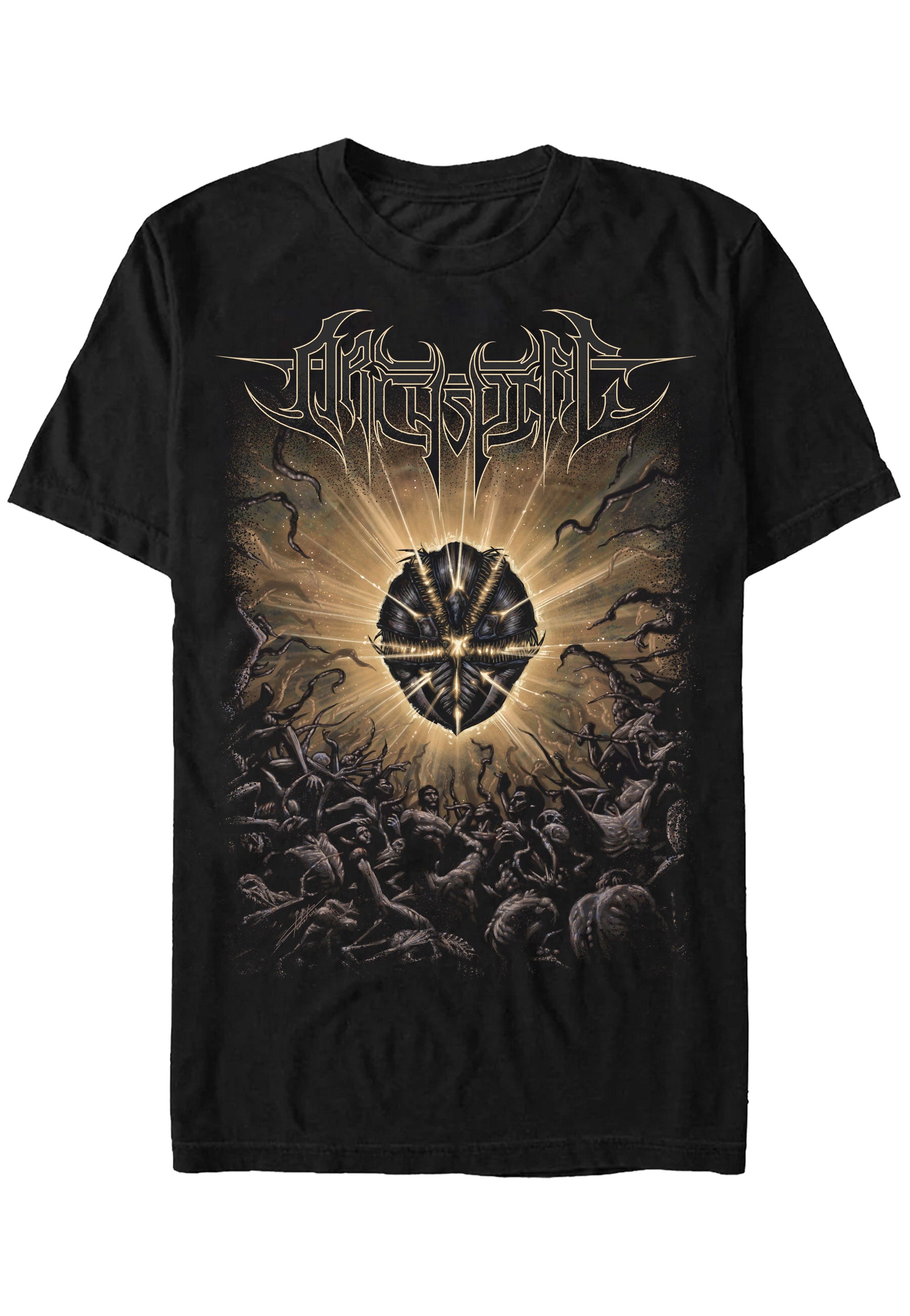 Archspire - Too Fast to Die - T-Shirt | Neutral-Image