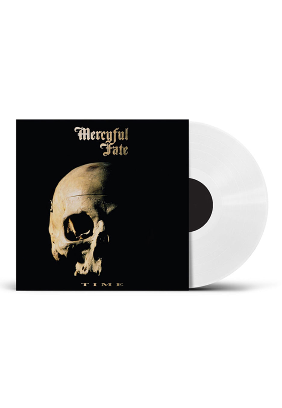Mercyful Fate - Time Ltd. White - Colored Vinyl | Neutral-Image