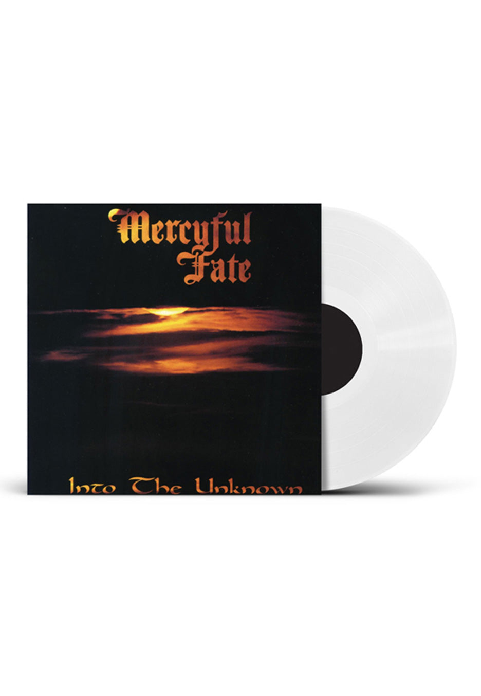 Mercyful Fate - Into The Unknown Ltd. White - Colored Vinyl | Neutral-Image