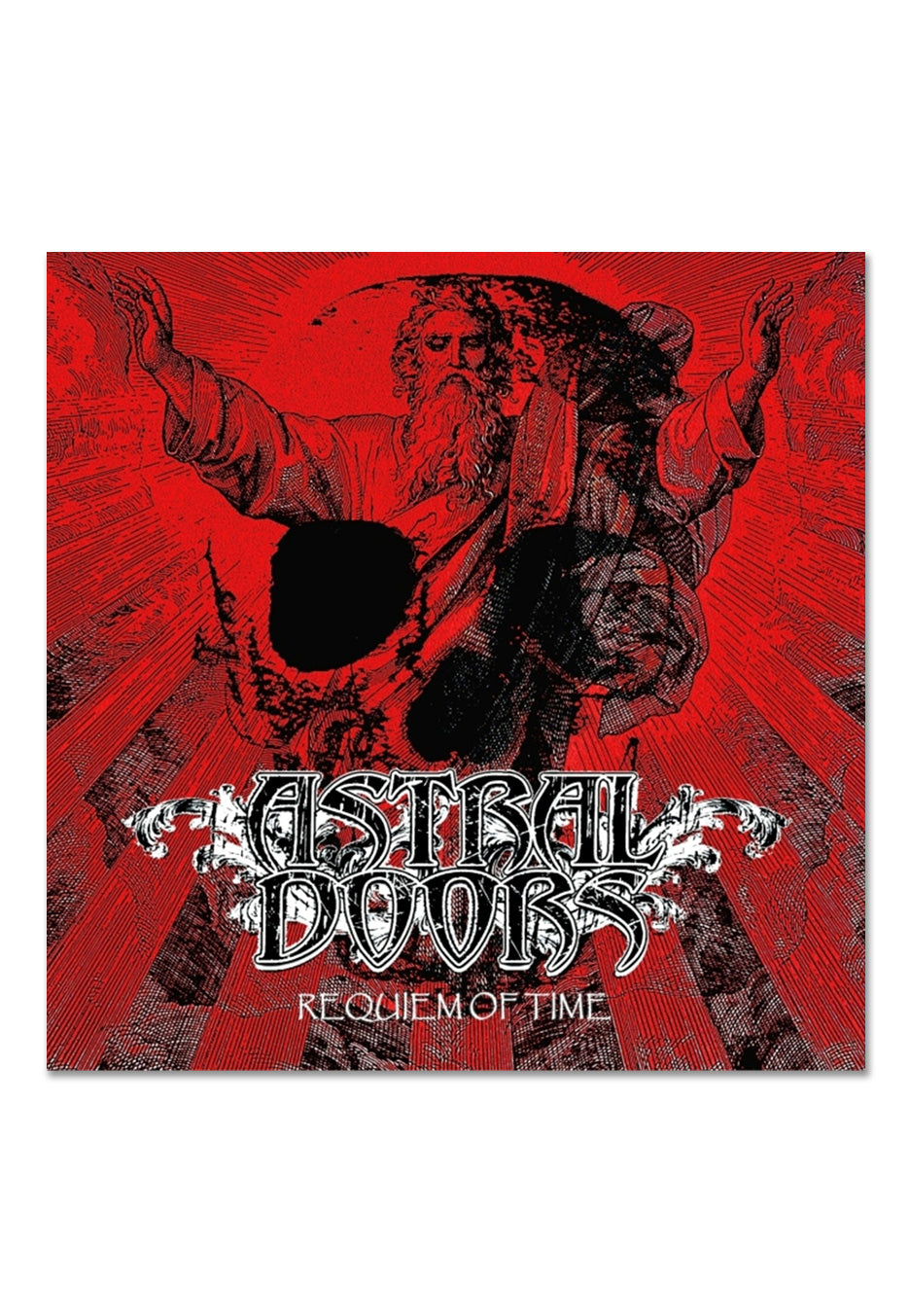 Astral Doors - Requiem Of Time - Digipak CD | Neutral-Image