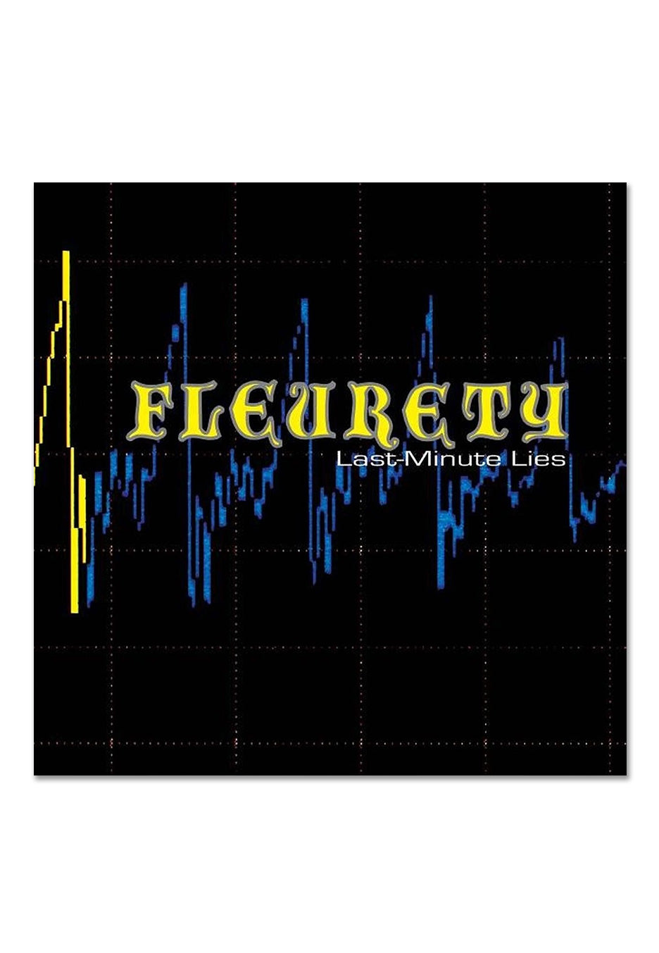 Fleurety - Last-Minute Lies / I Left The Planet - CD | Neutral-Image