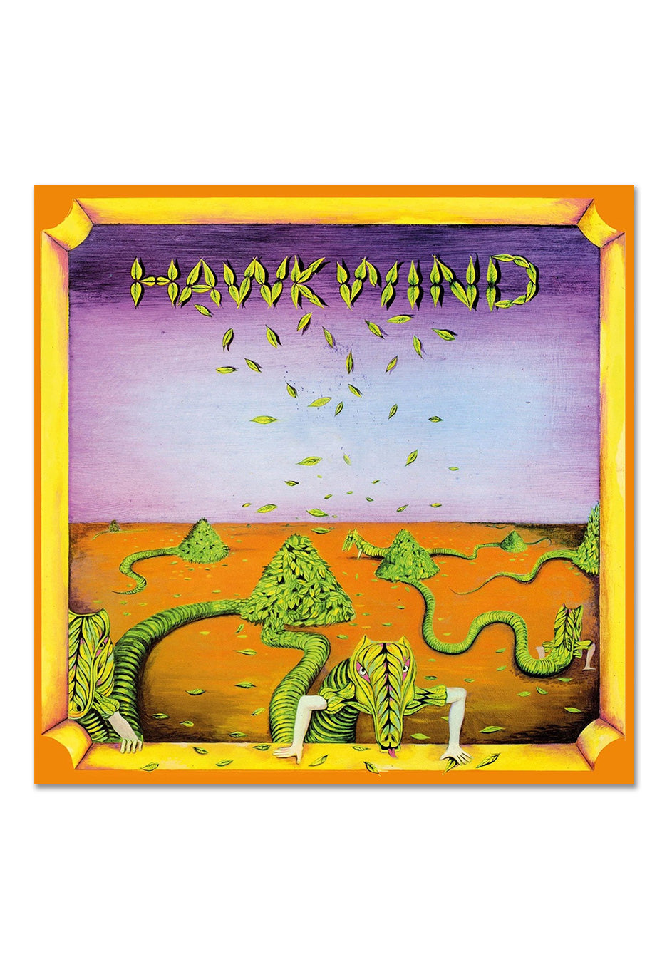 Hawkwind - Hawkwind (Expanded Edition) - CD | Neutral-Image