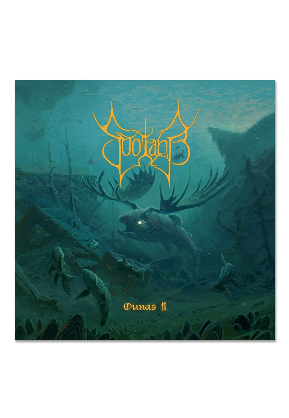 Suotana - Ounas II - CD | Neutral-Image