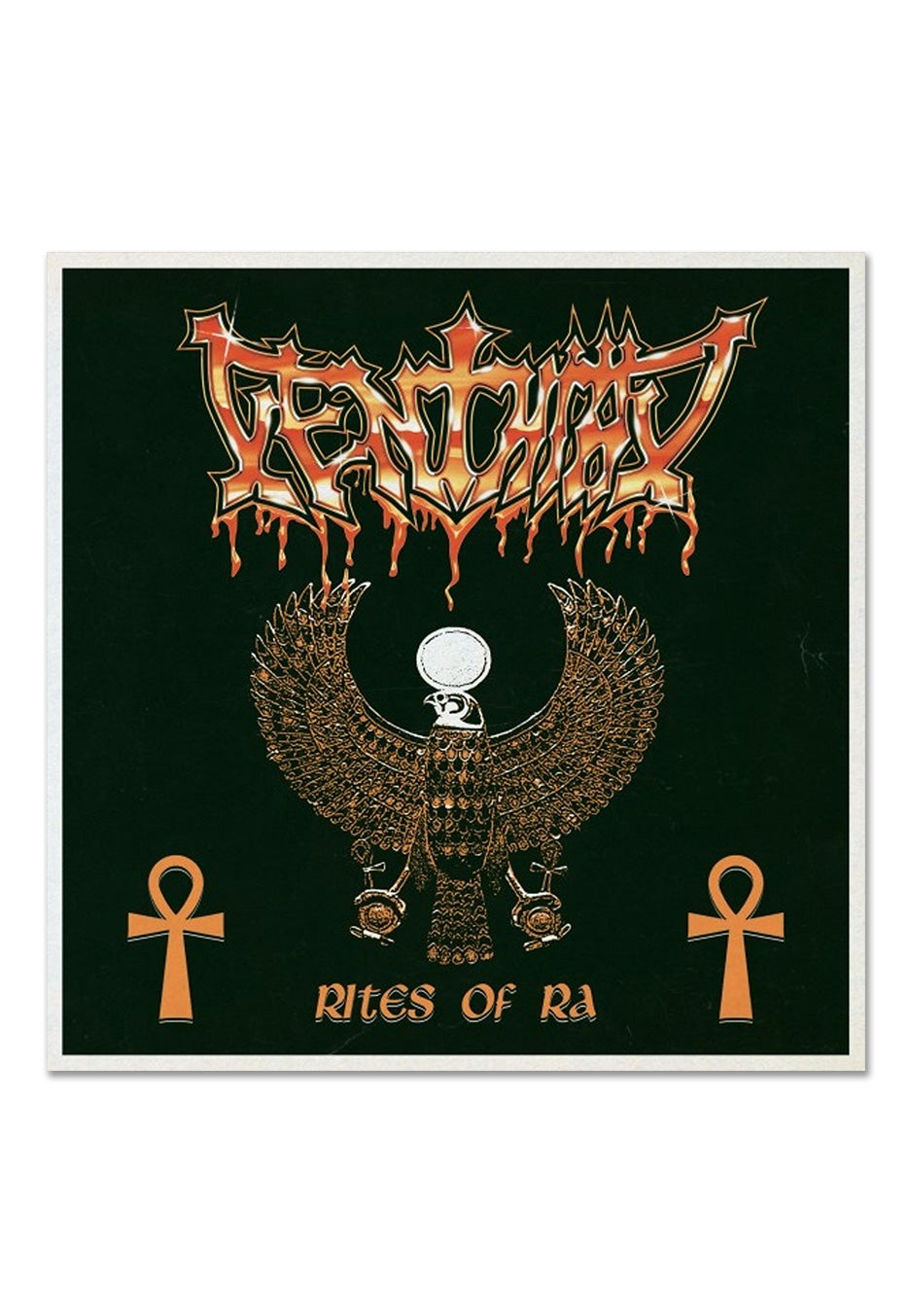 Venthiax - Rites Of RA - CD | Neutral-Image