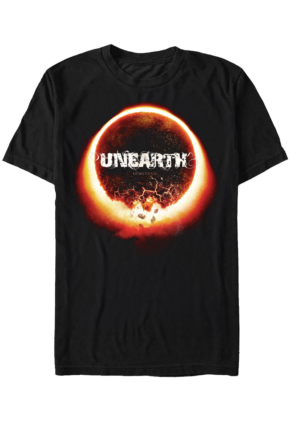 Unearth - Extinctions - T-Shirt | Neutral-Image