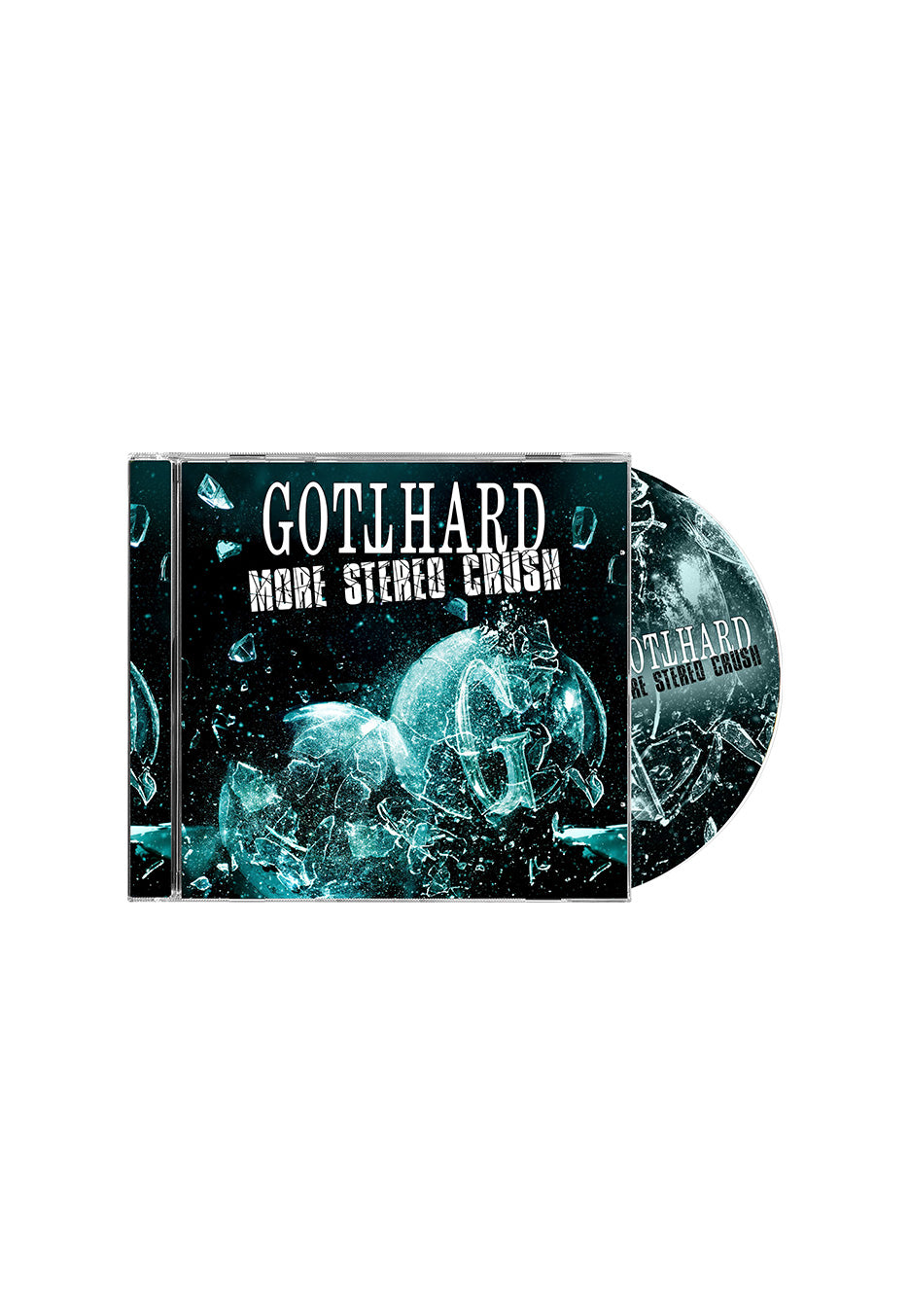 Gotthard - More Stereo Crush - CD | Neutral-Image