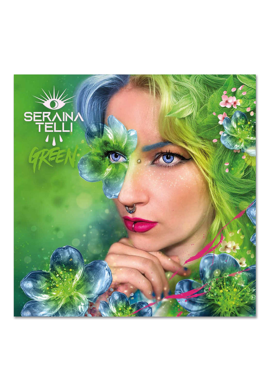 Seraina Telli - Green Ltd. - CD Fanbox | Neutral-Image