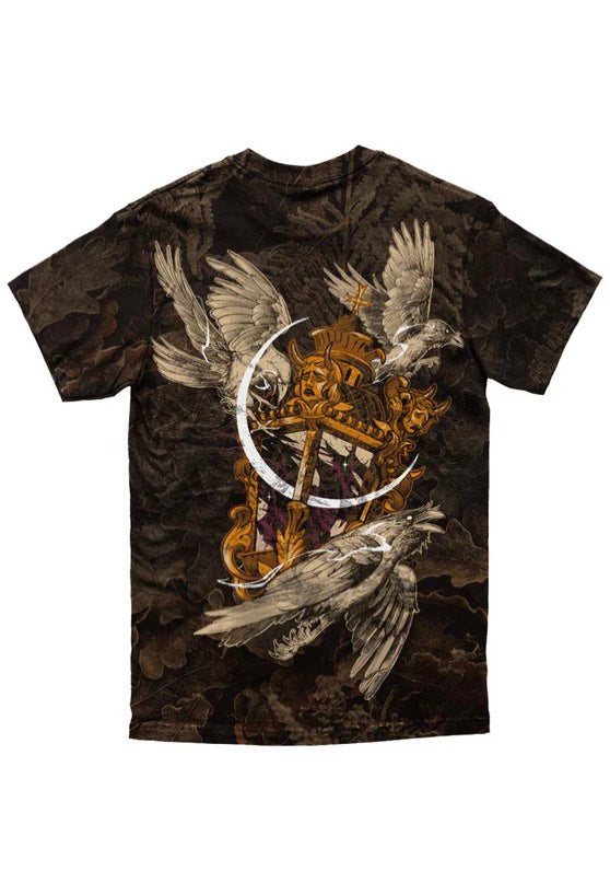 Stay Cold Apparel - Torch Of Bloom Customized - T-Shirt | Neutral-Image