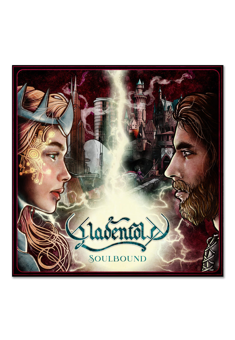 Gladenfold - Soulbound - CD | Neutral-Image