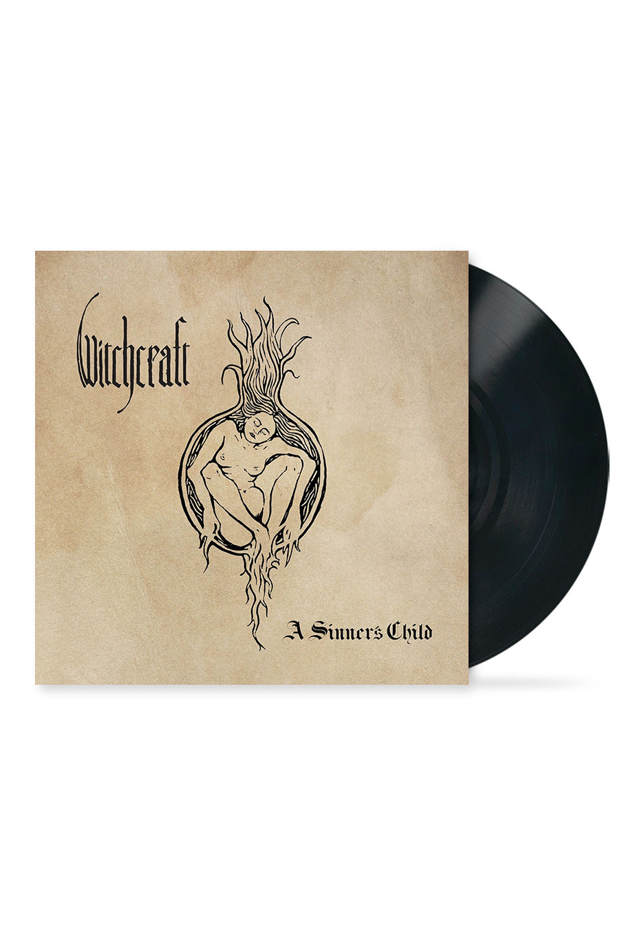 Witchcraft - A Sinner's Child EP - Vinyl | Neutral-Image