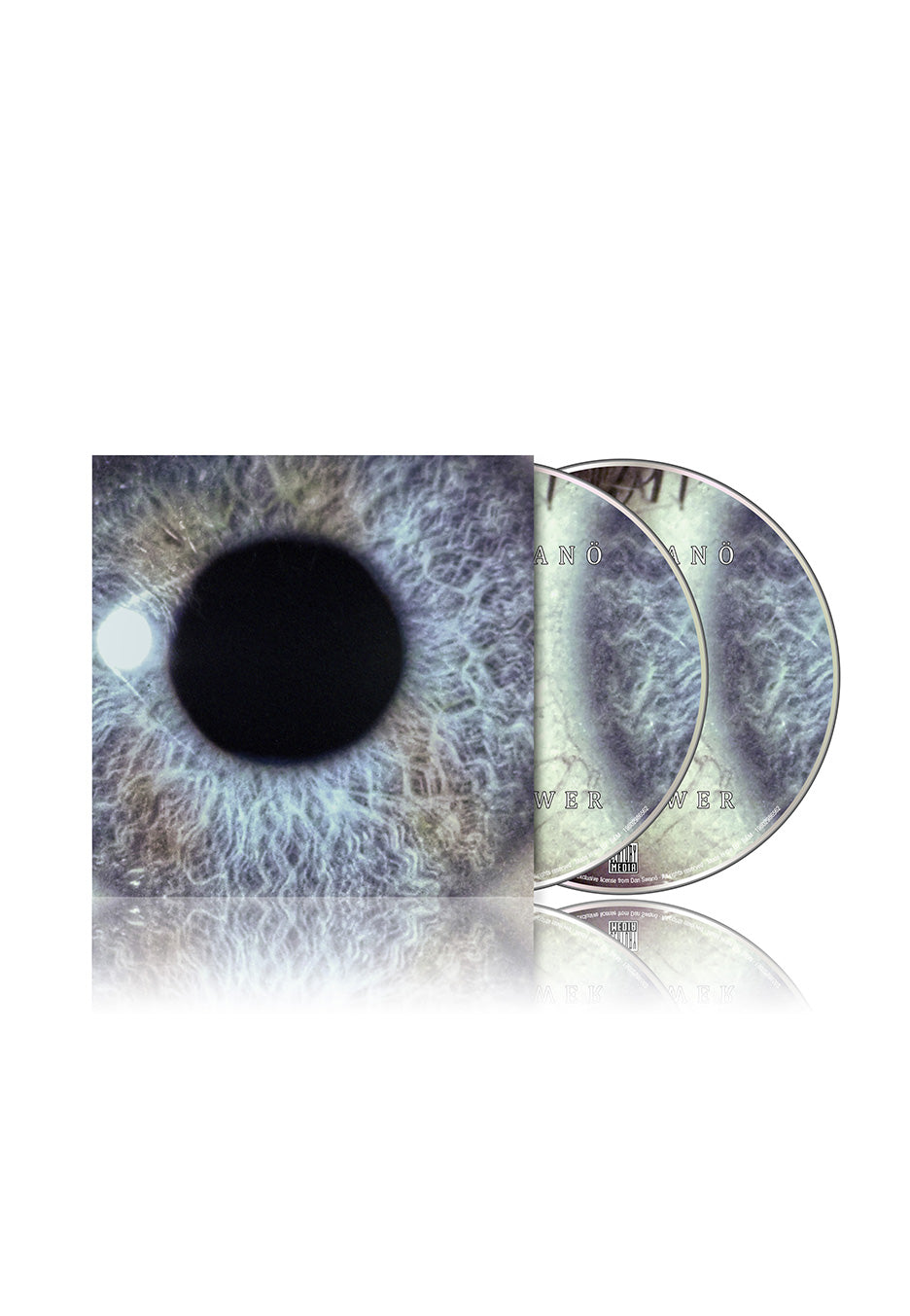 Dan Swanö - Moontower (Re-Issue) Ltd. Deluxe - 2 CD In O-Card | Neutral-Image