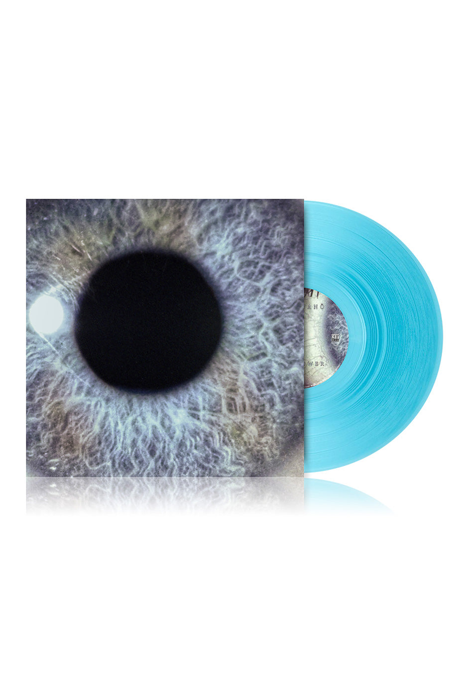 Dan Swanö - Moontower (Re-Issue) Ltd. Transp. Light Blue - Colored Vinyl | Neutral-Image