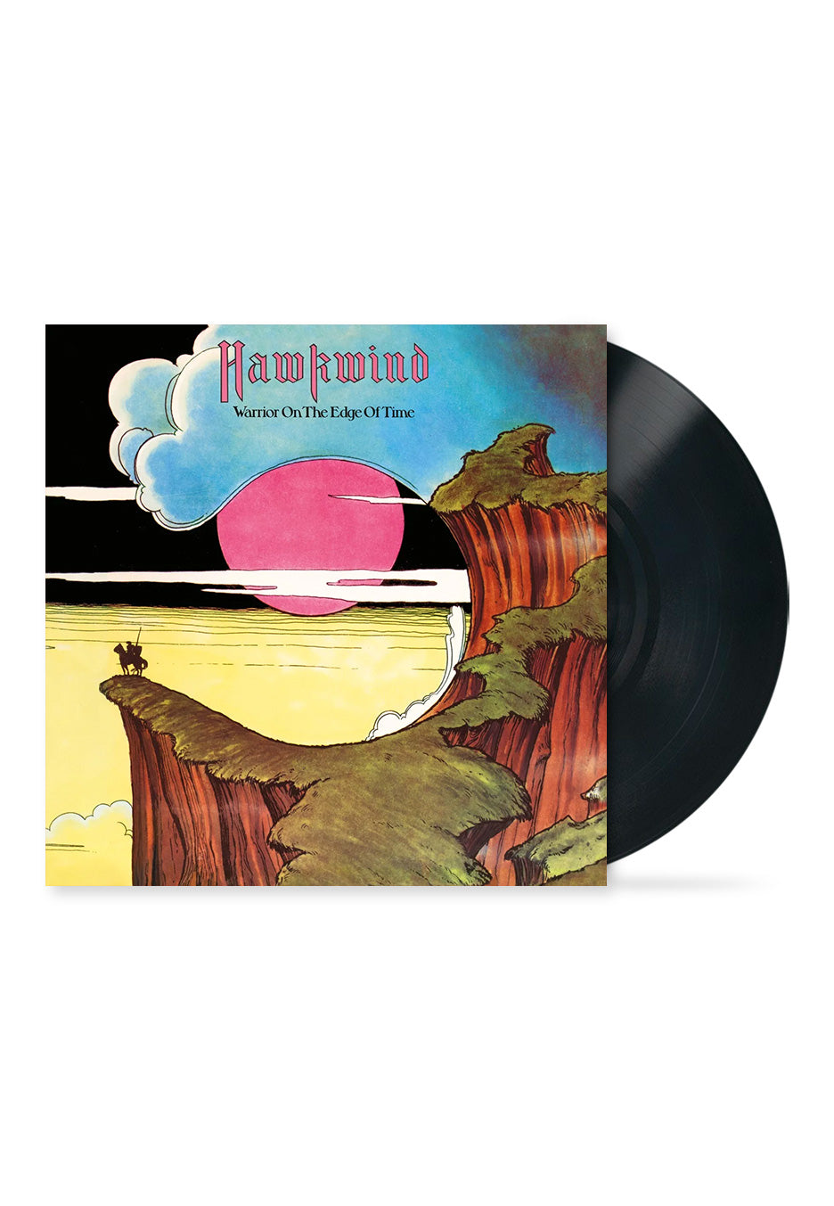 Hawkwind - Warrior On The Edge Of Time - Vinyl | Neutral-Image