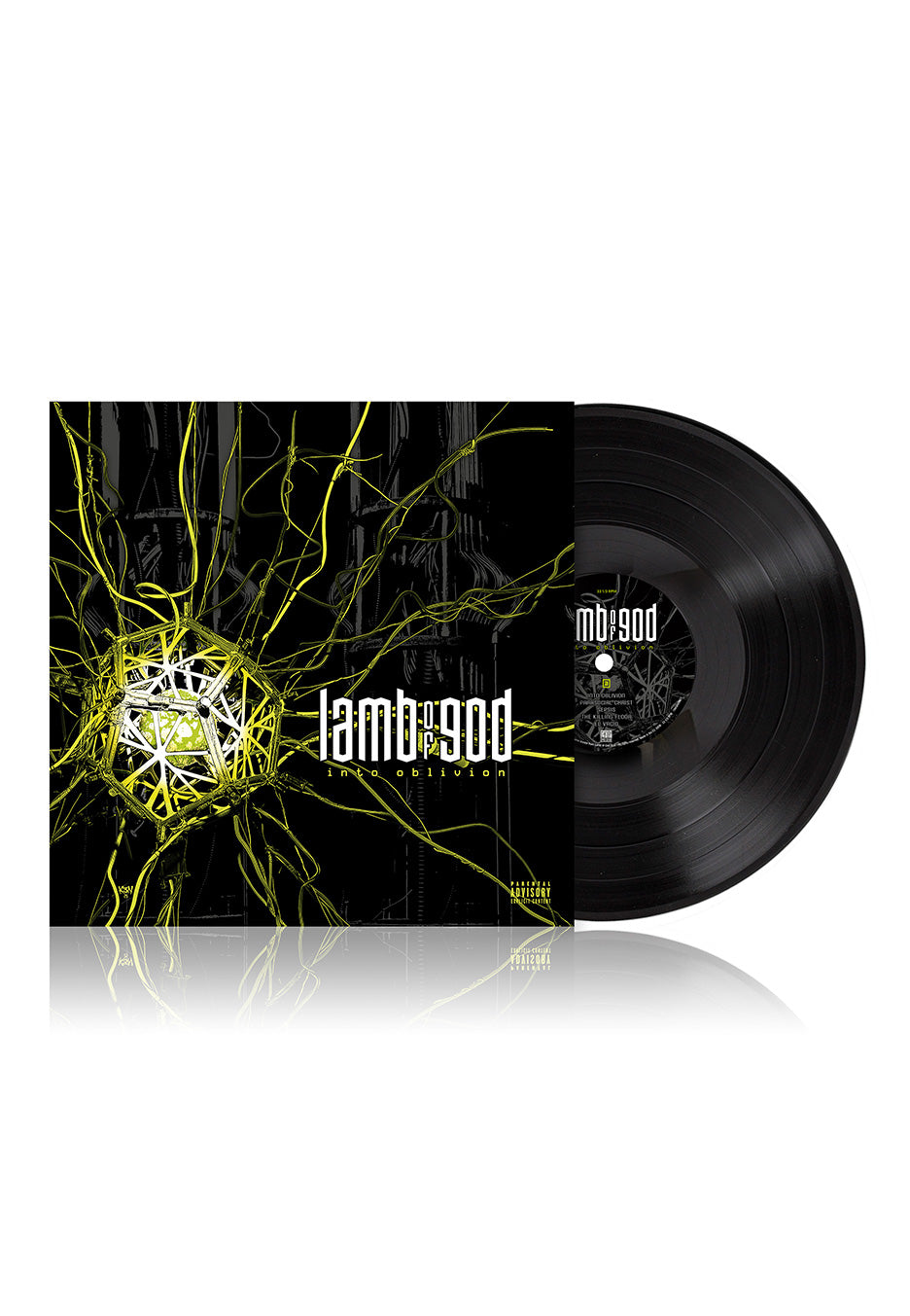 Lamb Of God - Into Oblivion - Vinyl | Neutral-Image