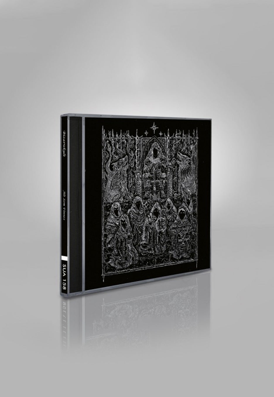 Bizarrekult - Alt Som Finnes - CD | Neutral-Image