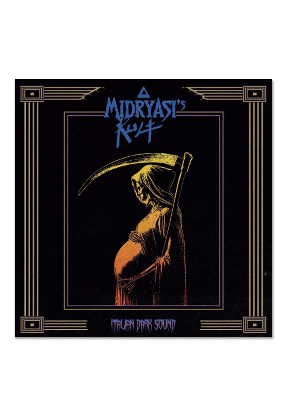 Midryasi's Kult - Italian Dark Sound - CD | Neutral-Image