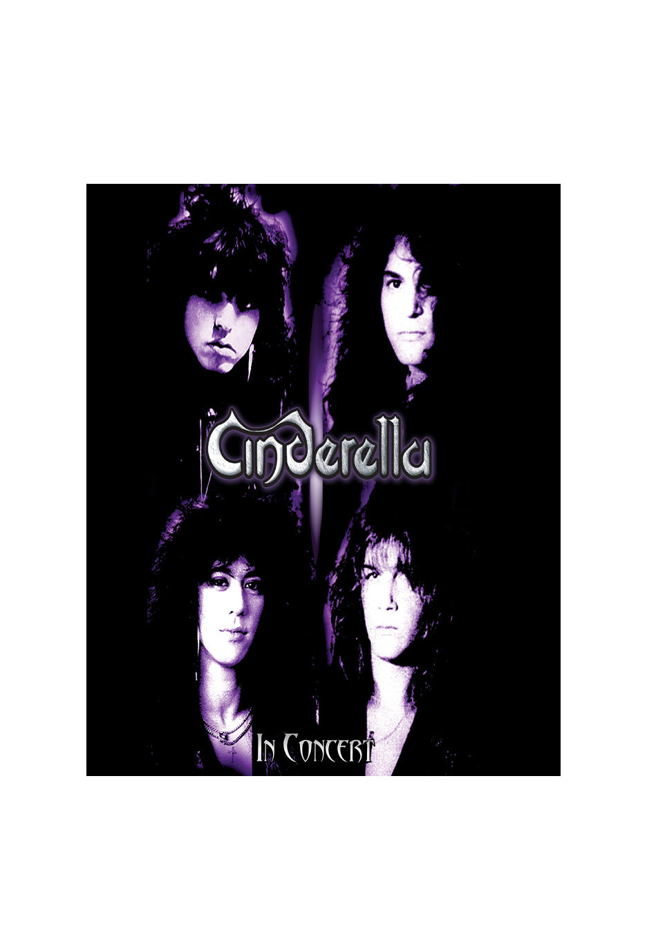 Cinderella - In Concert (Remastered) - Blu-Ray | Neutral-Image