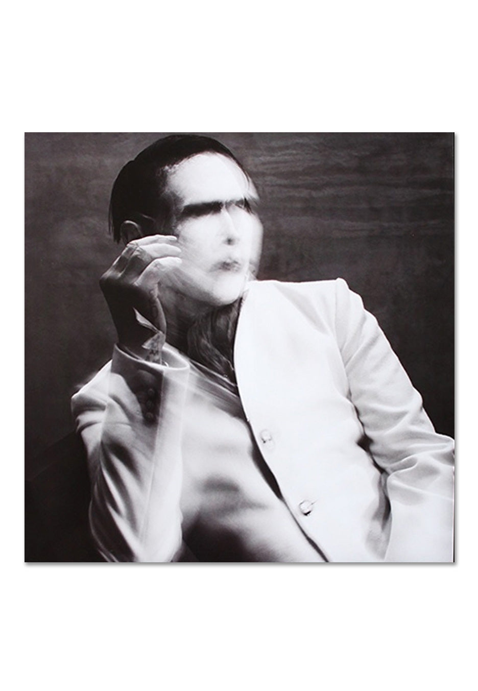 Marilyn Manson - The Pale Emperor Ltd. White - Colored 2 Vinyl | Neutral-Image