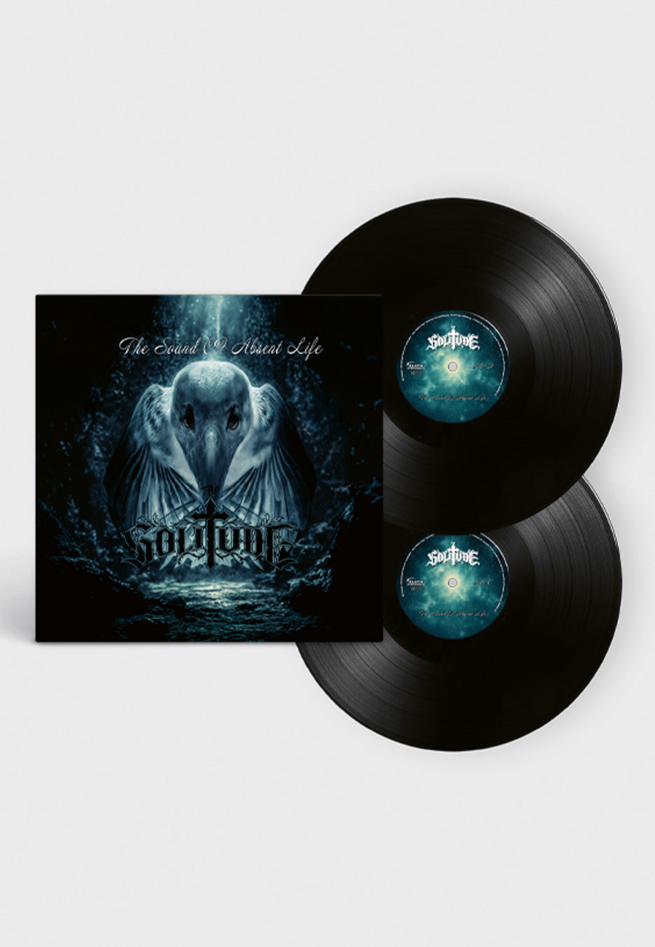 The Solitude - The Sound Of Absent Life - 2 Vinyl | Neutral-Image