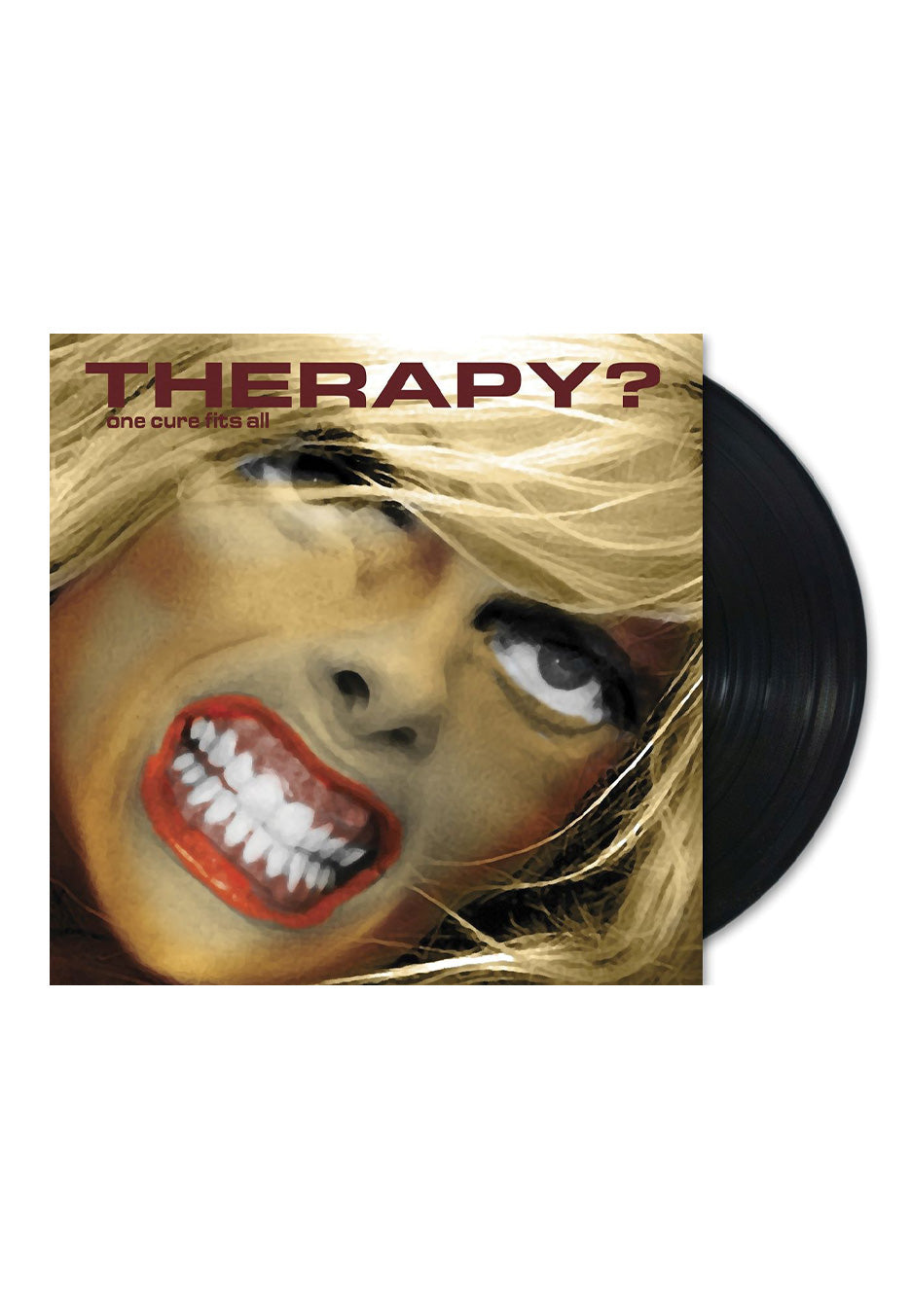 Therapy? - One Cure Fits It All - Vinyl | Neutral-Image