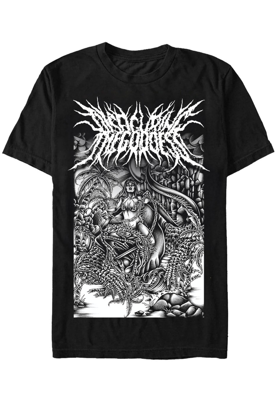 ブルデス Disfiguring The Goddess、MANIFESTIN… Disfiguring The Goddess - Don't Be Stupid | Deezer