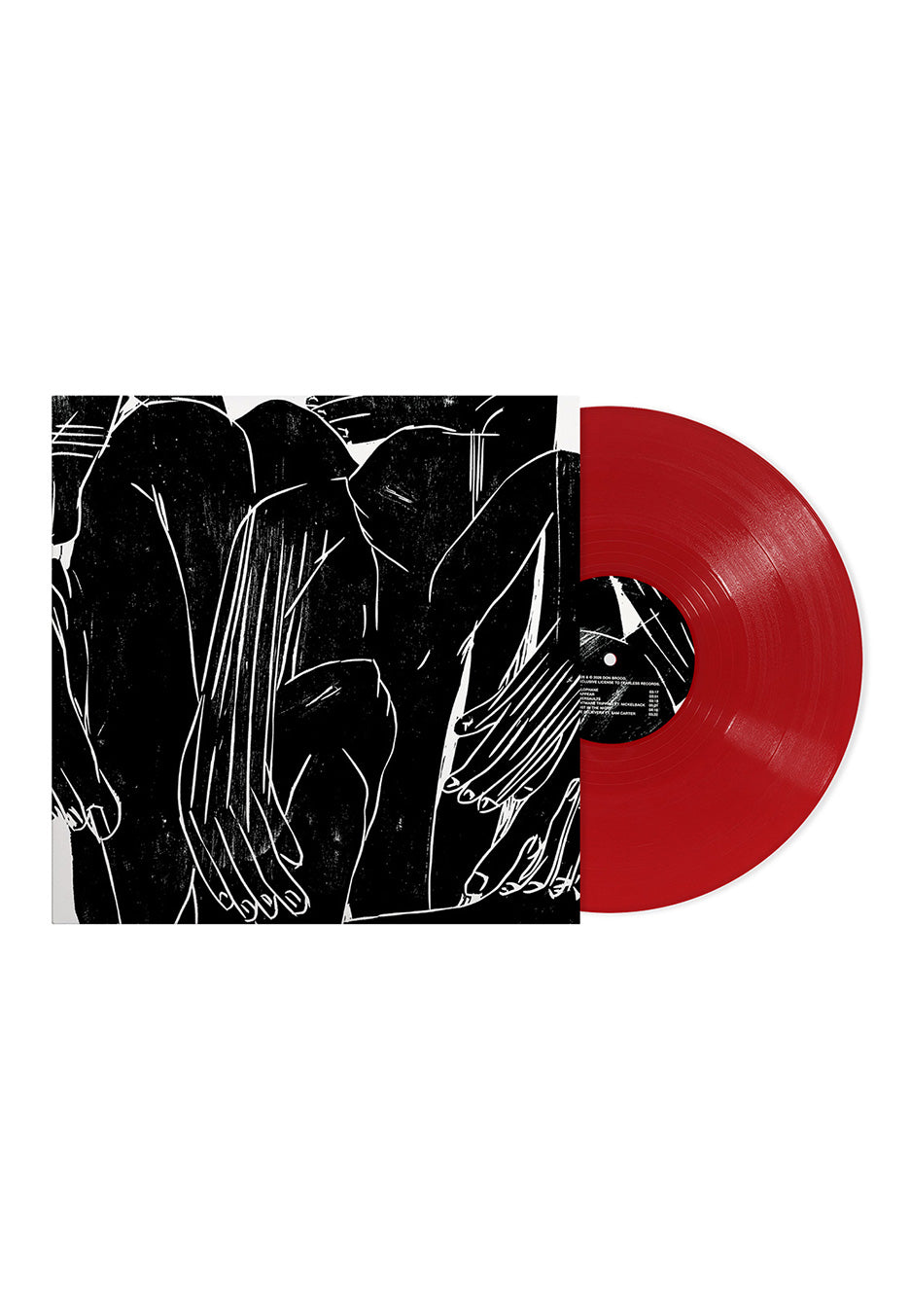 Don Broco - Nightmare Tripping Indie Exclusive - Colored Vinyl | Neutral-Image