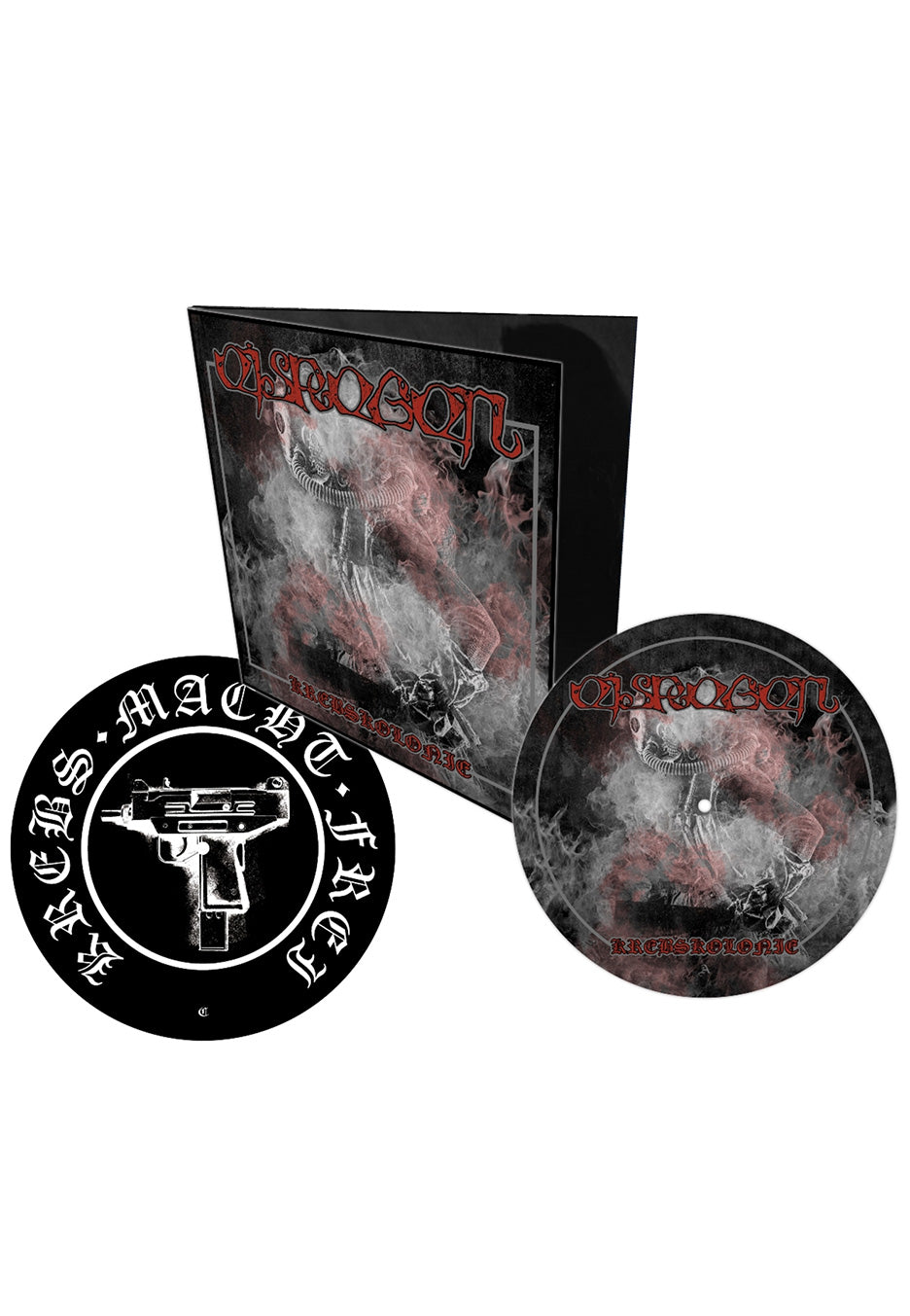 Eisregen - Krebskolonie Ltd. Picture - Colored 2 Vinyl | Neutral-Image