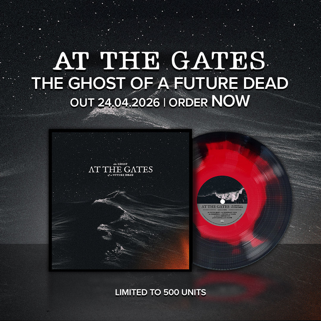 At The Gates - The Ghost Of A Future Dead