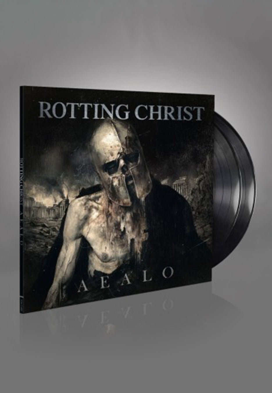 Rotting Christ - Aealo - 2 Vinyl | Neutral-Image