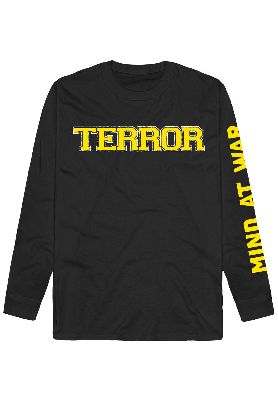 Terror - War Inside - Longsleeve | Neutral-Image