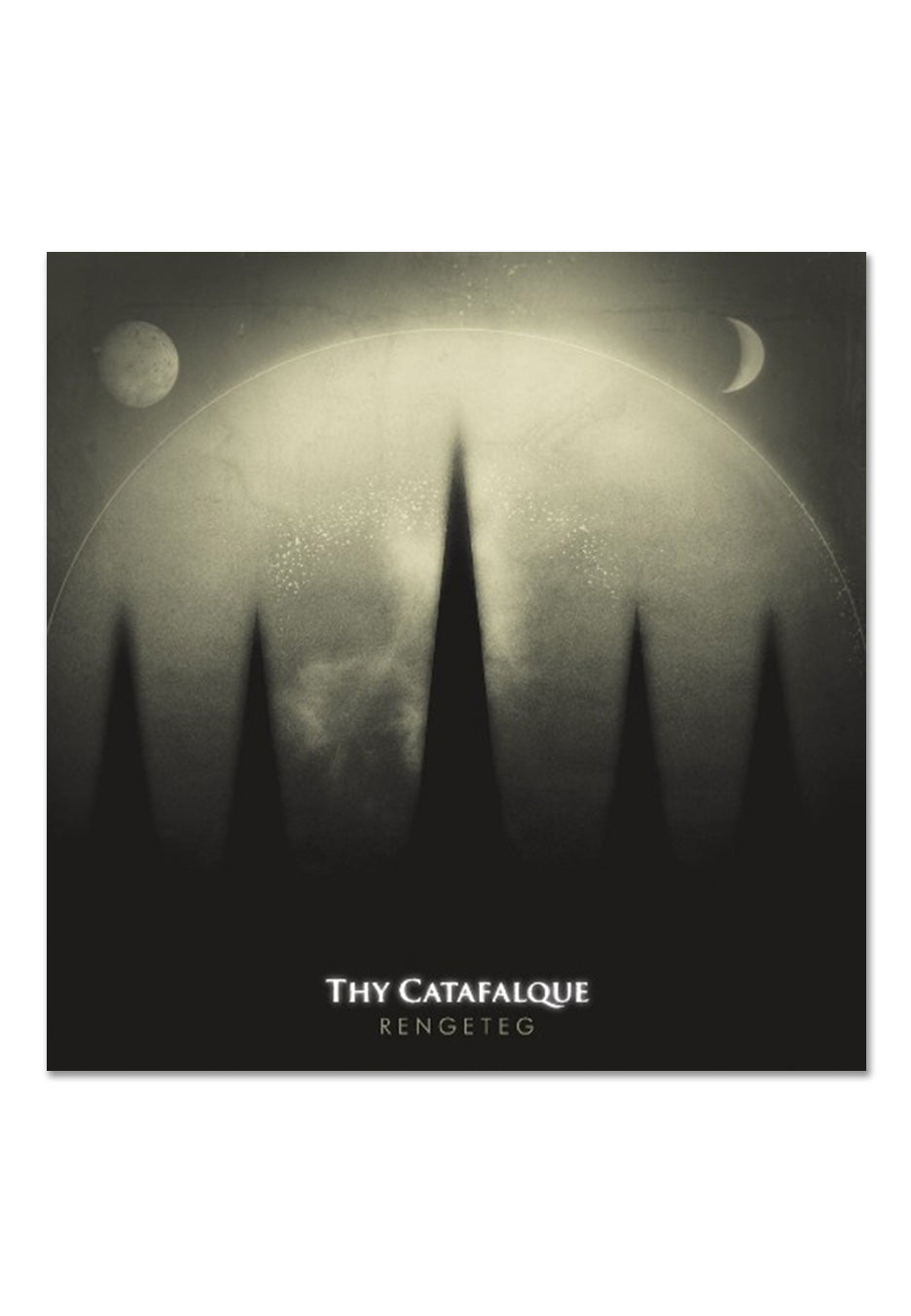Thy Catafalque - Rengeteg - CD | Neutral-Image