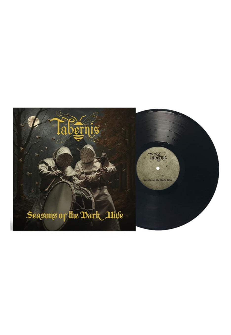 Tabernis - Seasons Of The Dark Hive - Vinyl | Neutral-Image
