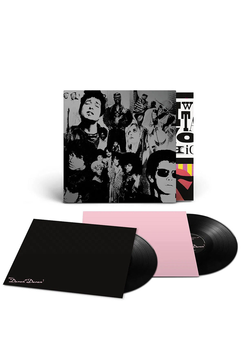 Duran Duran - Thank You (2026 Edition) - 2 Vinyl | Nuclear Blast