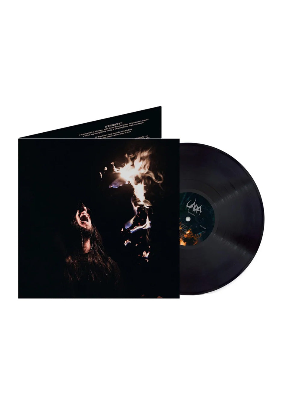 Uada - Interwoven - Vinyl | Nuclear Blast