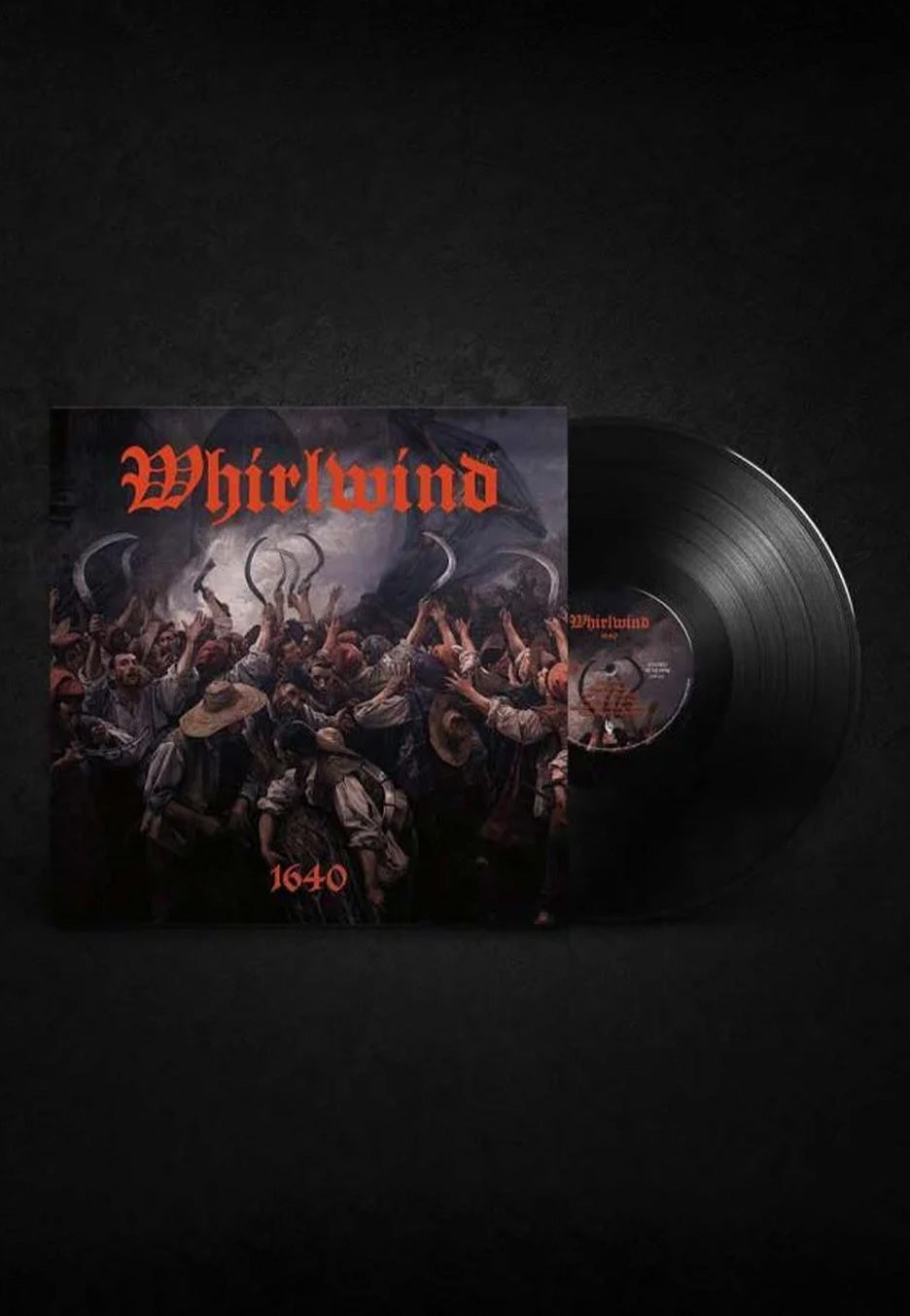 Whirlwind - 1640 - Vinyl | Neutral-Image