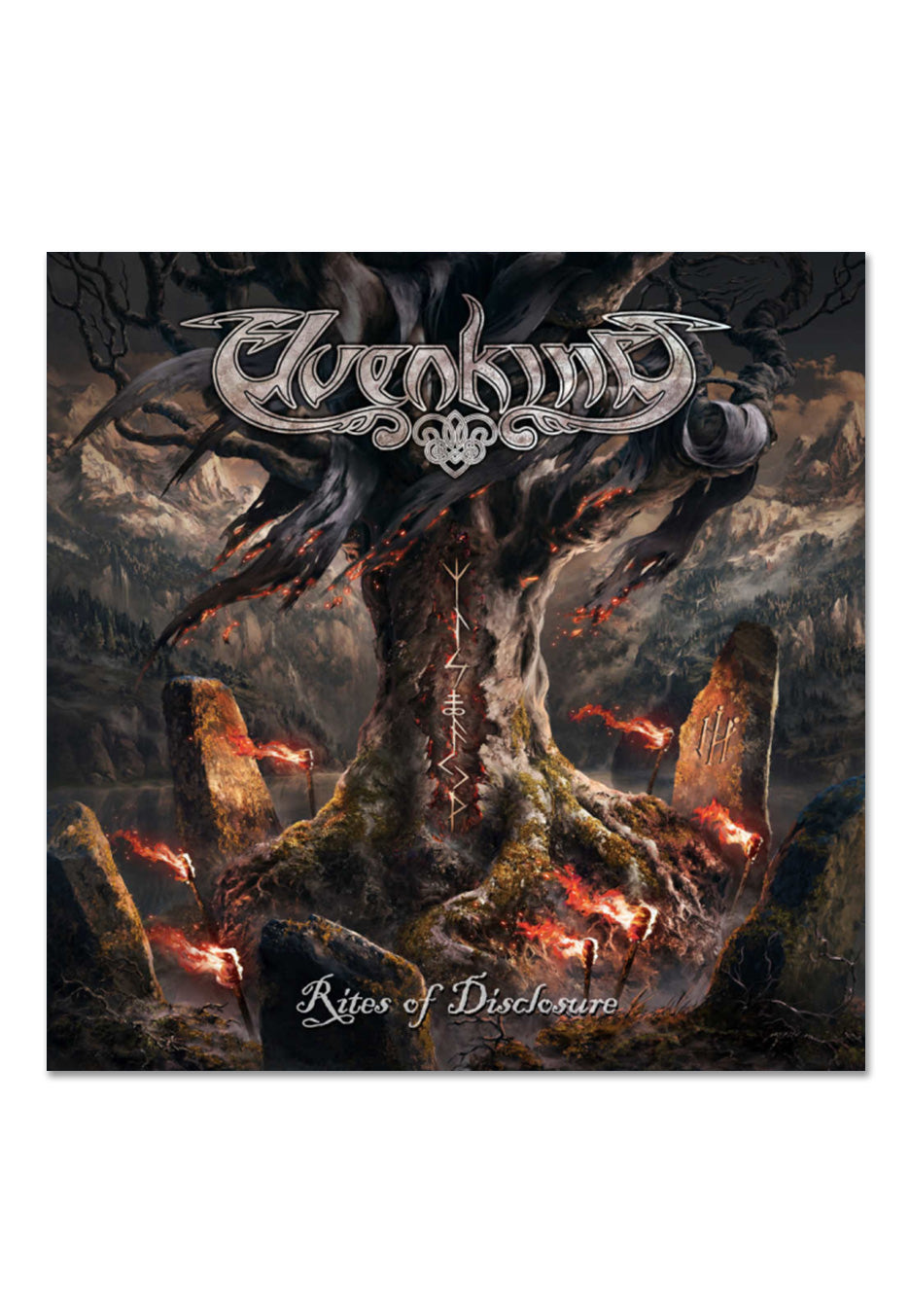 Elvenking - Rites Of Disclosure - CD | Neutral-Image