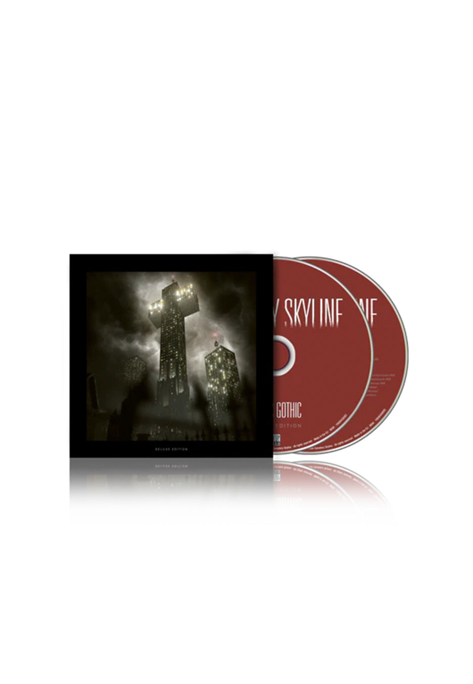 Cemetery Skyline - Nordic Gothic (Deluxe Edition) Ltd. - Digi 2 CD | Neutral-Image
