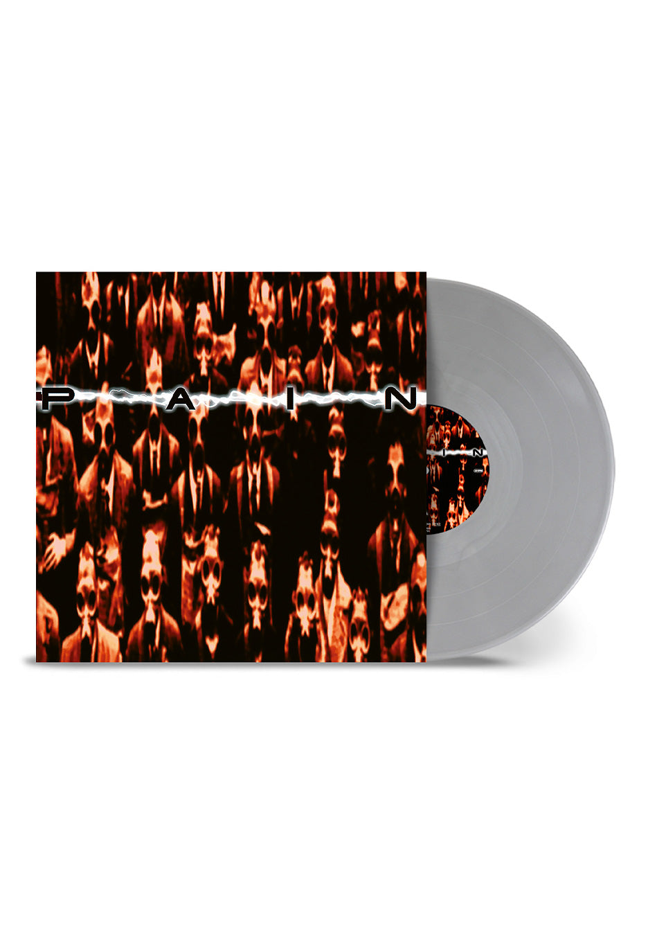 洋楽 nuclear blast grindcore earache PAIN - Pain (Remaster 2026) Grey - Colored Vinyl | Nuclear Blast